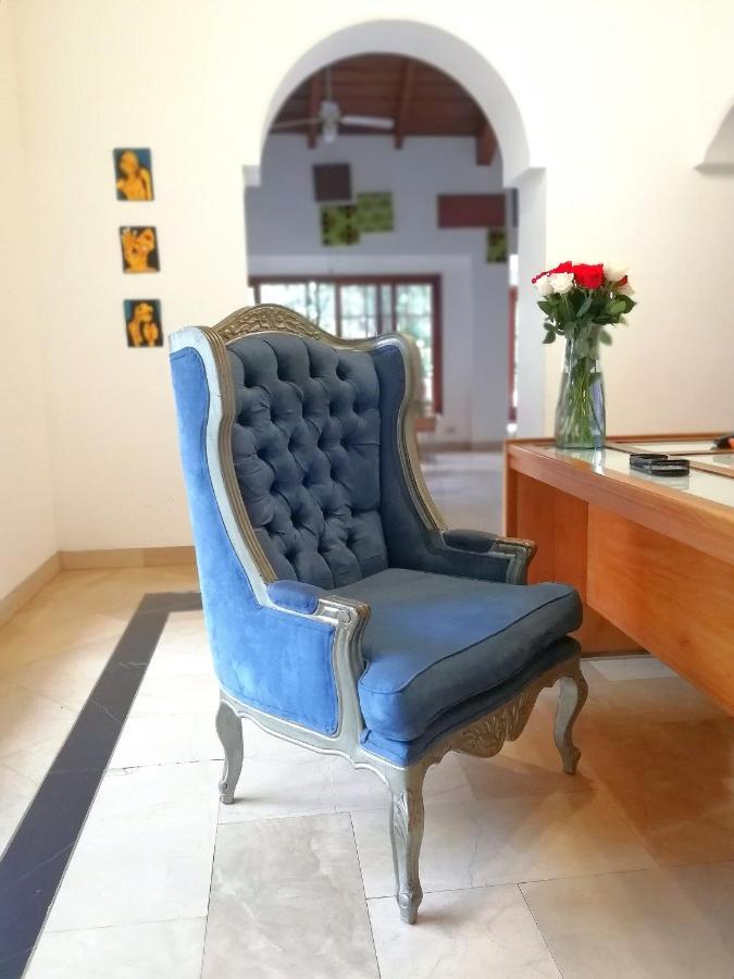 Iguanazu Bed & Breakfast Guayaquil Eksteriør billede