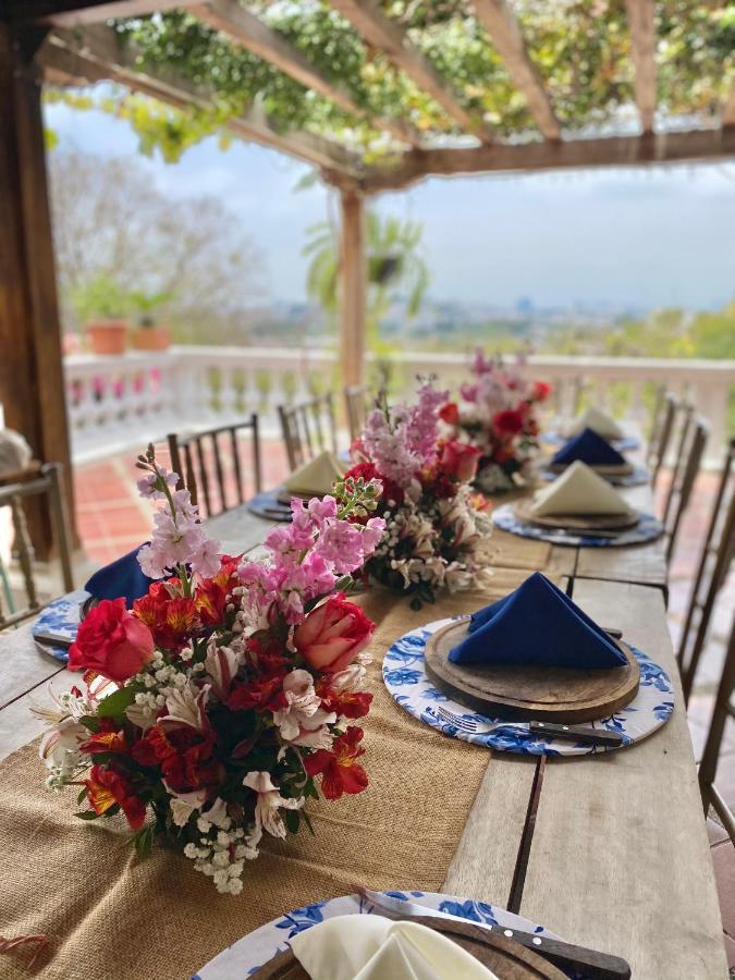 Iguanazu Bed & Breakfast Guayaquil Eksteriør billede