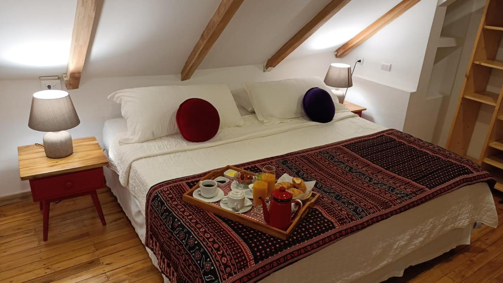 Iguanazu Bed & Breakfast Guayaquil Eksteriør billede