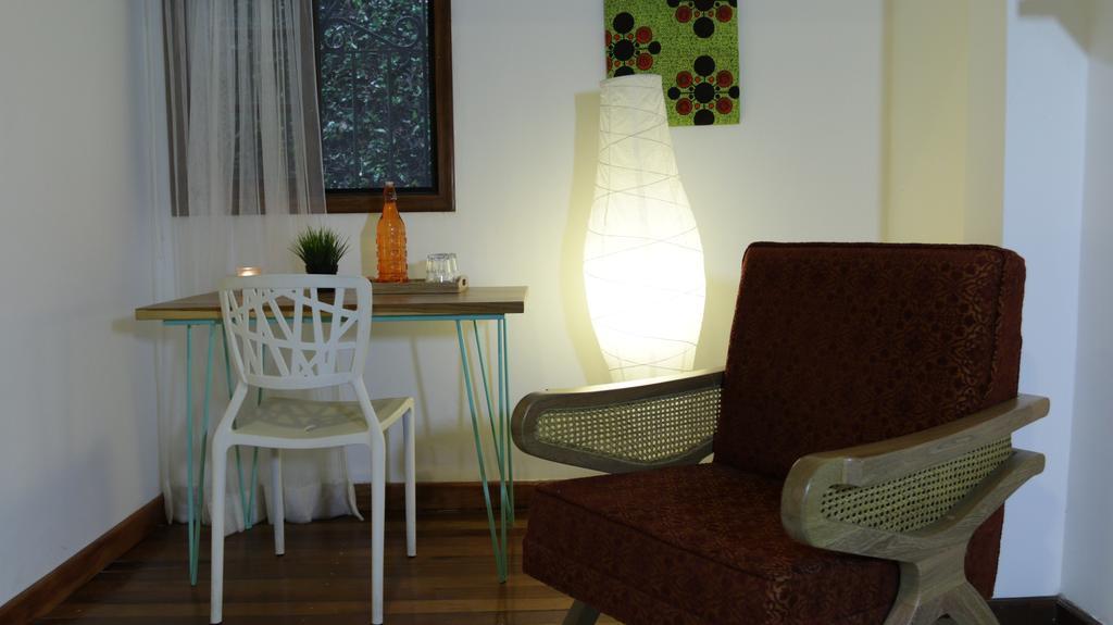 Iguanazu Bed & Breakfast Guayaquil Eksteriør billede