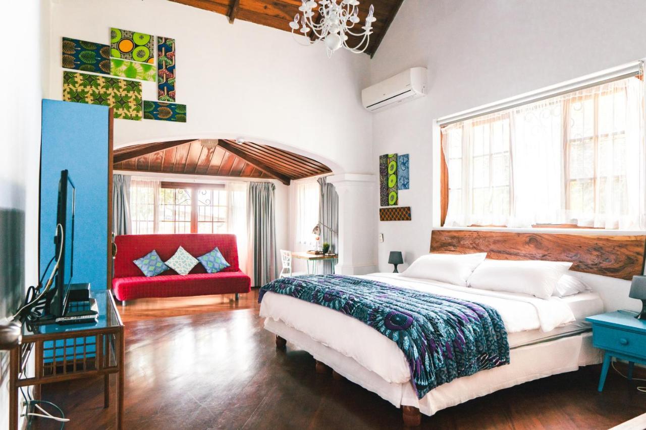 Iguanazu Bed & Breakfast Guayaquil Eksteriør billede