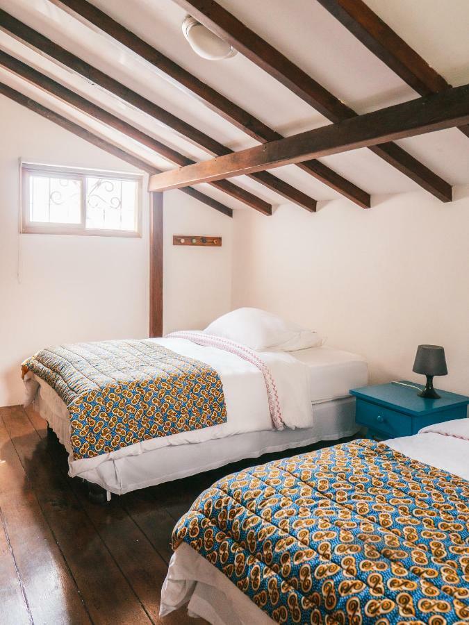 Iguanazu Bed & Breakfast Guayaquil Eksteriør billede