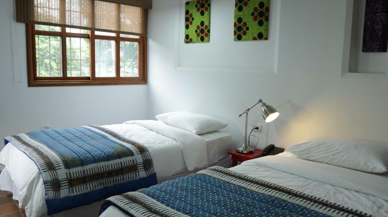 Iguanazu Bed & Breakfast Guayaquil Eksteriør billede